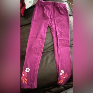 Girls pants size 6